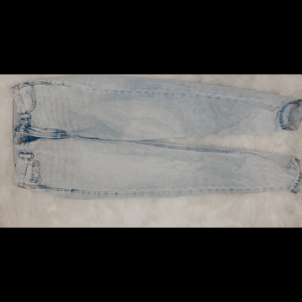 MOM JEANS from American eagle